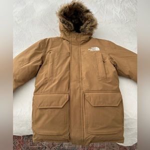 North Face Parka